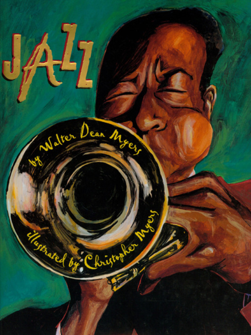 Title details for Jazz by Walter Dean Myers - Available